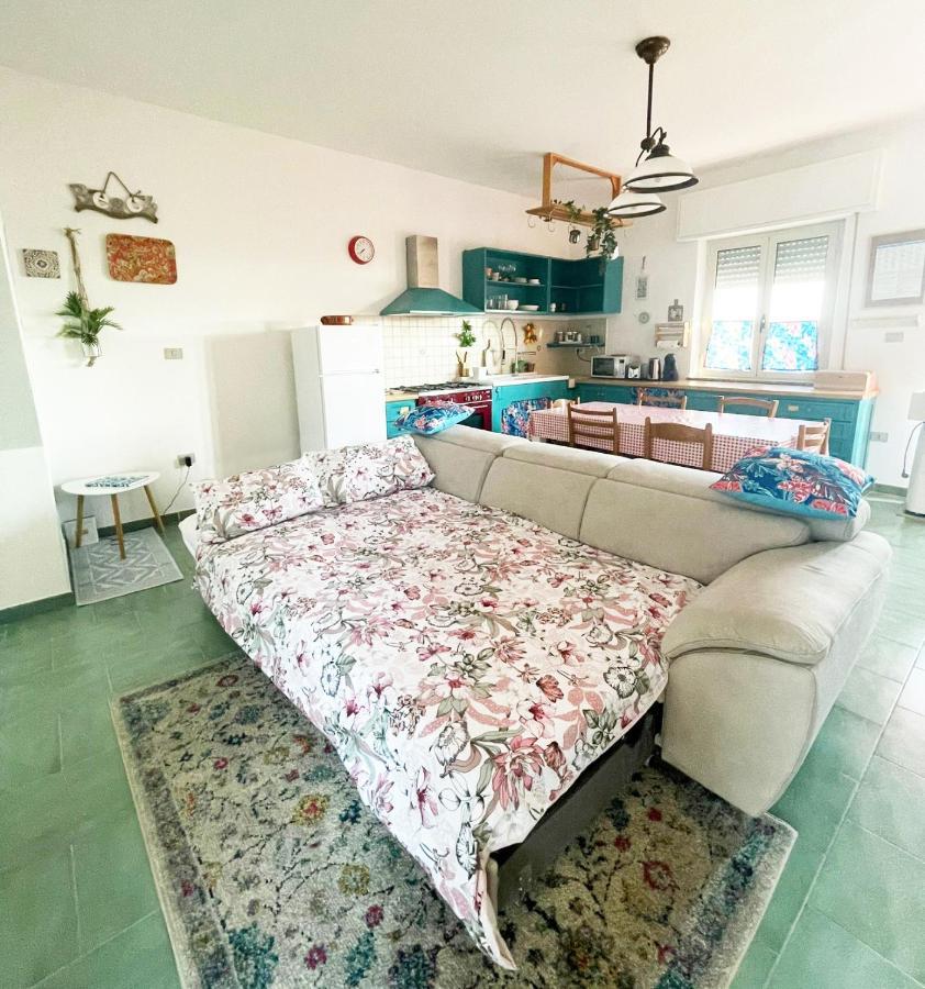 Baratili San Pietro Casa Di Nelia 빌라 외부 사진