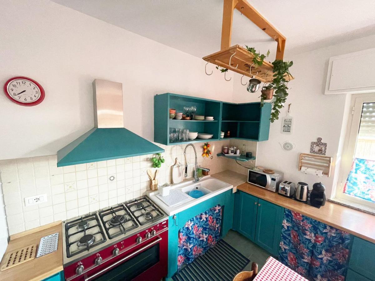 Baratili San Pietro Casa Di Nelia 빌라 외부 사진