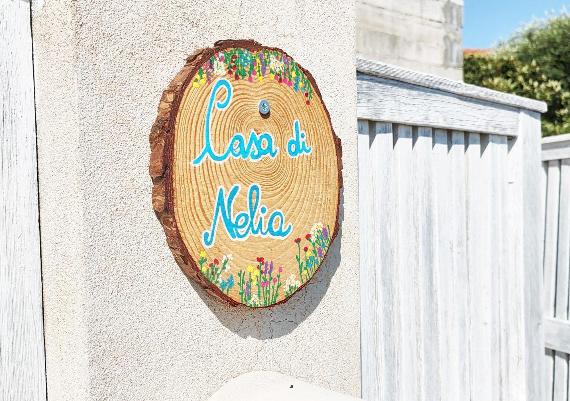 Baratili San Pietro Casa Di Nelia 빌라 외부 사진